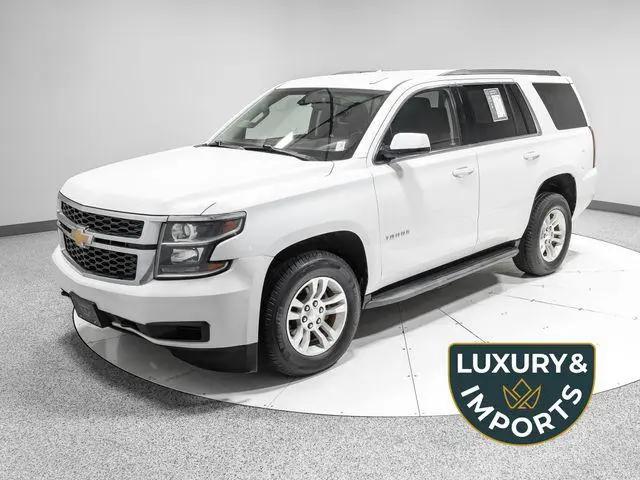 2017 Chevrolet Tahoe LS for sale in Leavenworth, KS