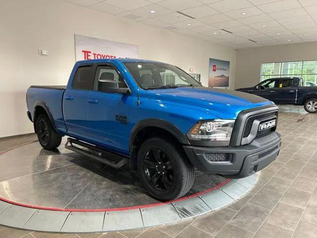 2022 Ram 1500 Classic Warlock Quad Cab 4x4 6'4" Box for sale in Erie, PA