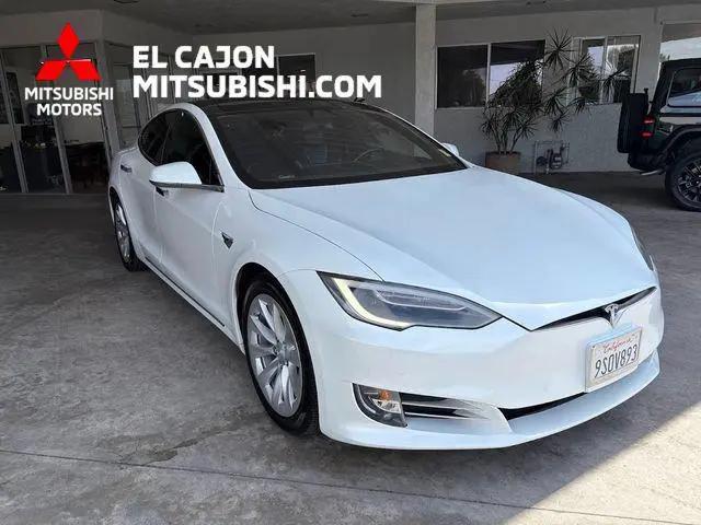 2017 Tesla Model S 100D for sale in El Cajon, CA