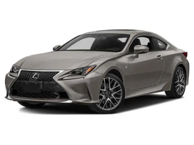 2015 Lexus RC 350 Base for sale in Denver, CO