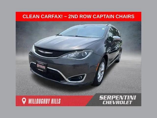 2019 Chrysler Pacifica Limited for sale in Willoughby Hills, OH