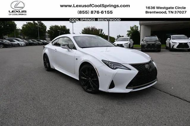 2024 Lexus RC 350 F SPORT for sale in Brentwood, TN
