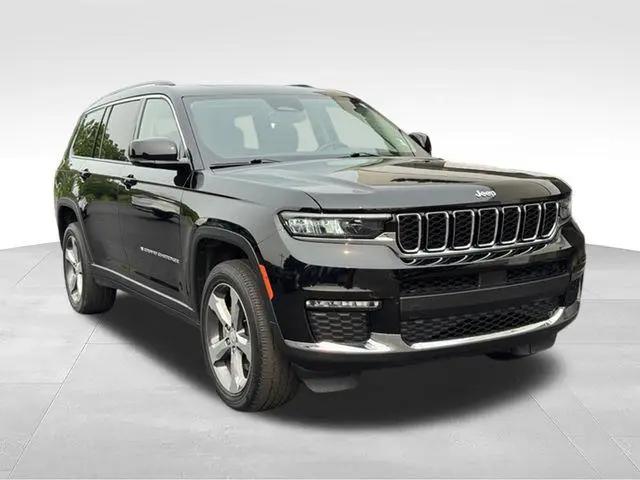 2022 Jeep Grand Cherokee L Limited 4x4 for sale in Fort Wayne, IN