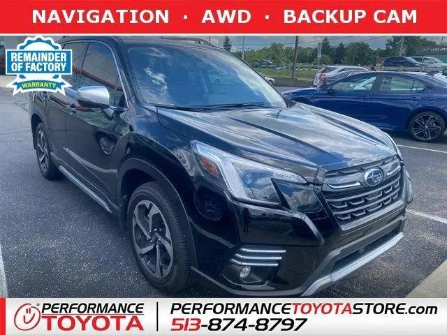2024 Subaru Forester Touring for sale in Fairfield, OH