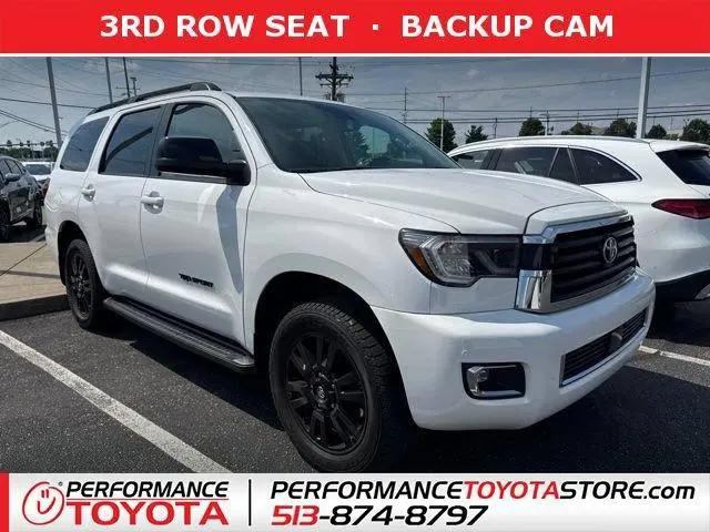 2019 Toyota Sequoia TRD Sport for sale near Fairfield, OH