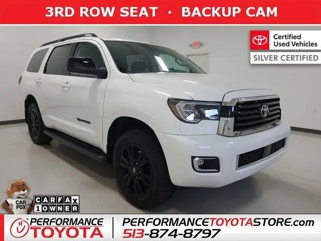 2019 Toyota Sequoia TRD Sport for sale near Fairfield, OH