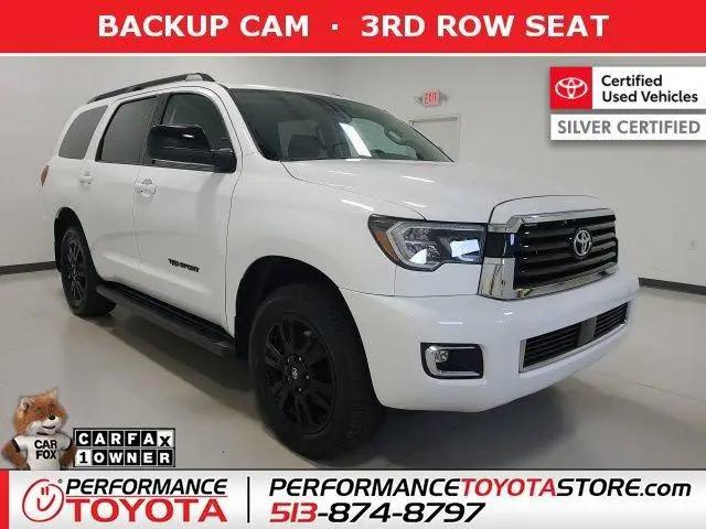2019 Toyota Sequoia TRD Sport for sale in Fairfield, OH