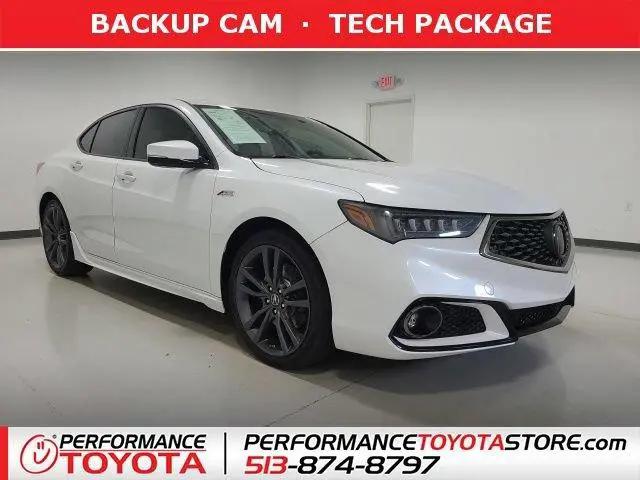 2019 Acura TLX for sale near Fairfield, OH