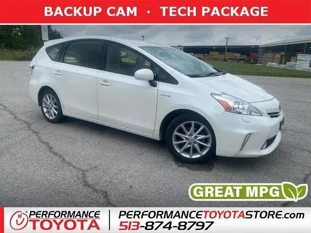 2014 Toyota Prius v Five for sale near Fairfield, OH