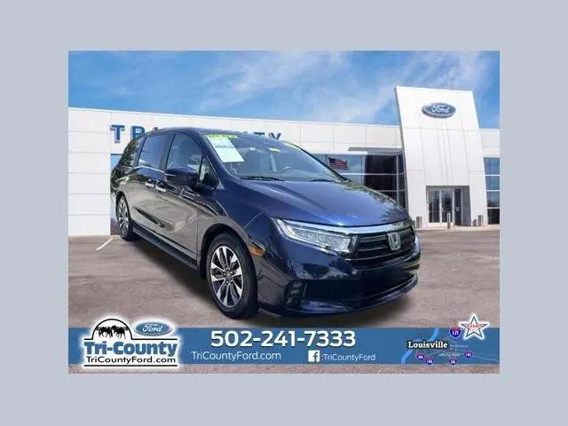 2022 Honda Odyssey EX-L for sale in La Grange, KY