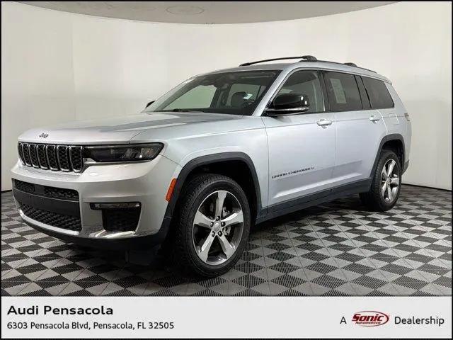 2021 Jeep Grand Cherokee Limited 4x4 for sale in Pensacola, FL