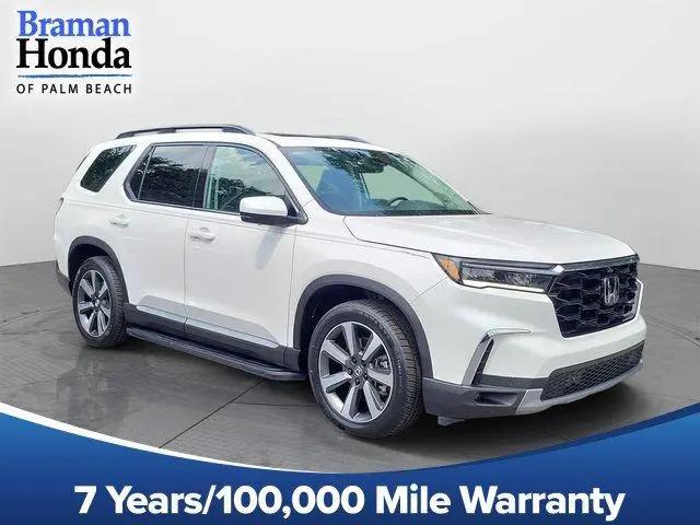 2025 Honda Pilot Elite for sale in Greenacres, FL