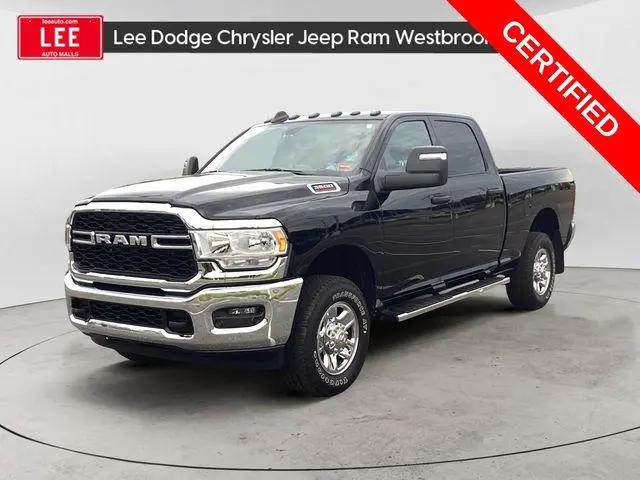 2024 Ram 3500 Tradesman Crew Cab 4x4 6'4" Box for sale in Westbrook, ME