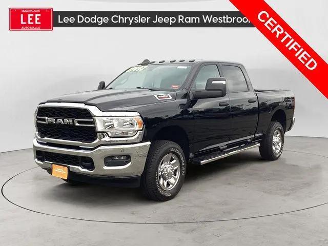 2024 Ram 3500 Tradesman Crew Cab 4x4 6'4" Box for sale in Westbrook, ME