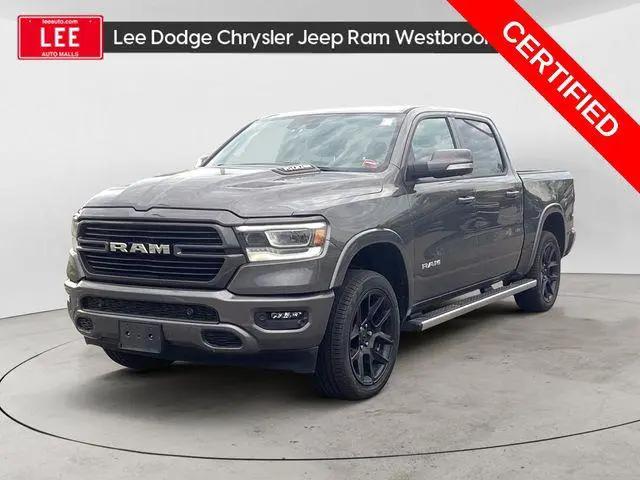 2022 Ram 1500 Laramie Crew Cab 4x4 5'7" Box for sale in Westbrook, ME
