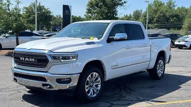 2023 Ram 1500 Limited Crew Cab 4x4 5'7" Box for sale in Northborough, MA