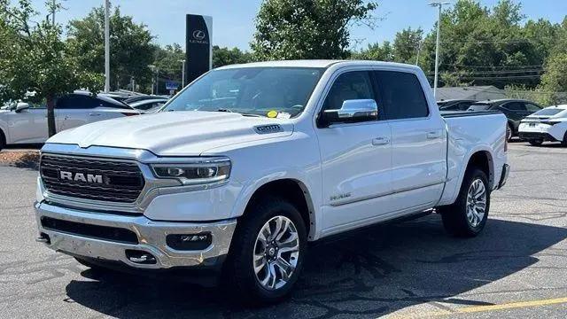 2023 Ram 1500 Limited Crew Cab 4x4 5'7" Box for sale in Northborough, MA