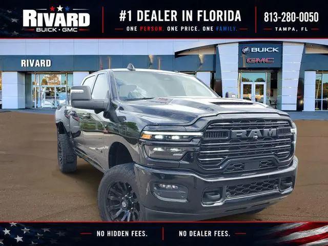 2025 Ram 2500 Laramie Crew Cab 4x4 6'4" Box for sale in Tampa, FL