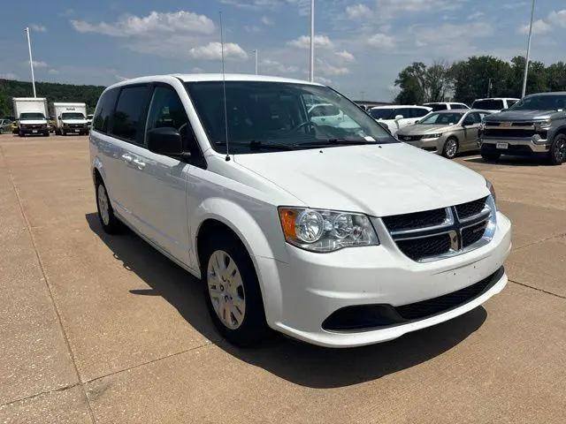 2018 Dodge Grand Caravan SE for sale in Fort Madison, IA
