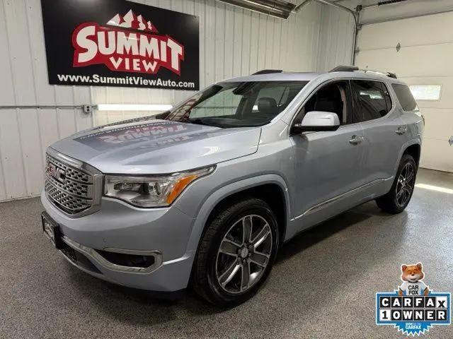 2017 GMC Acadia Denali for sale in Spencerport, NY