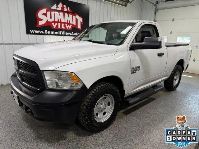 2019 Ram 1500 Classic Tradesman Regular Cab 4x4 6'4" Box for sale in Spencerport, NY