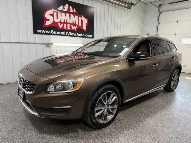 2015 Volvo V60 Cross Country T5 for sale in Spencerport, NY
