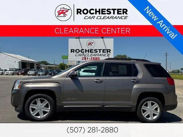2012 GMC Terrain SLE-2 for sale in Rochester, MN