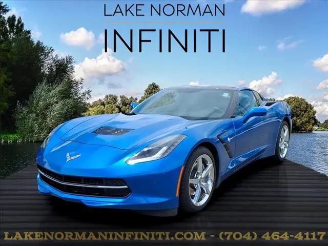 2015 Chevrolet Corvette Stingray for sale in Cornelius, NC