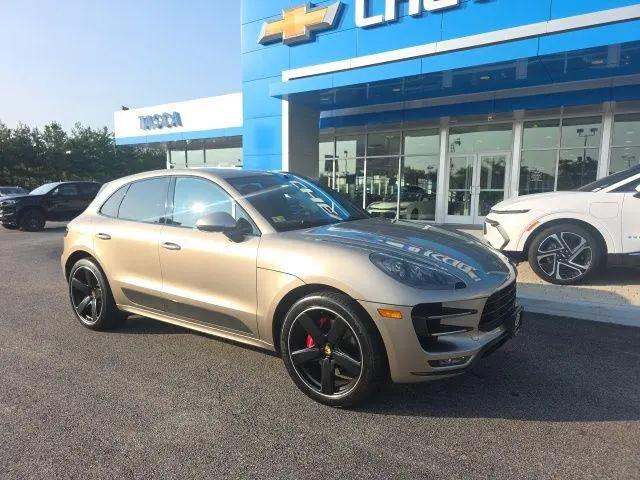 2016 Porsche Macan Turbo for sale in Woonsocket, RI