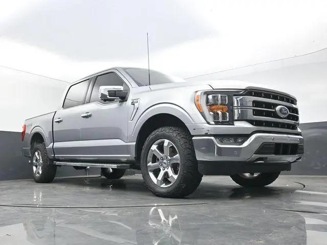 2022 Ford F-150 LARIAT for sale in McAlester, OK
