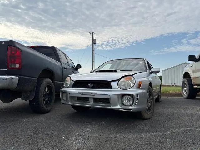 2003 Subaru Impreza WRX for sale in McAlester, OK