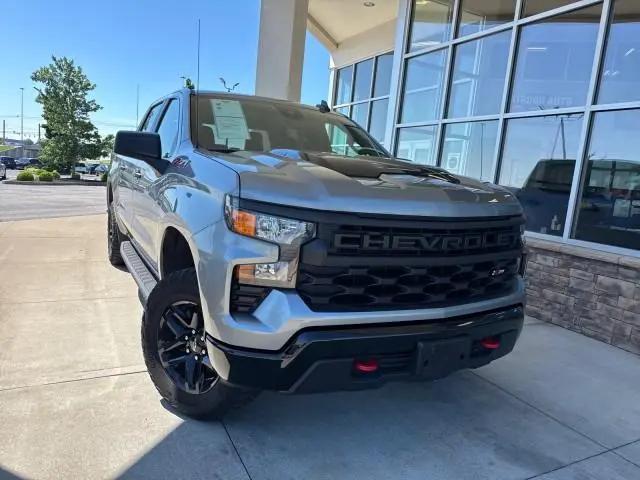 2024 Chevrolet Silverado 1500 Custom Trail Boss for sale in Lexington, KY