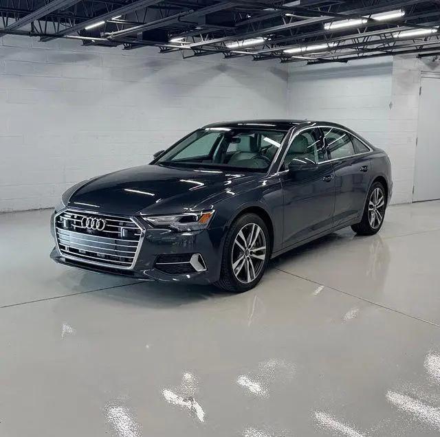 2023 Audi A6 Premium 45 TFSI quattro S tronic for sale in Pasadena, MD