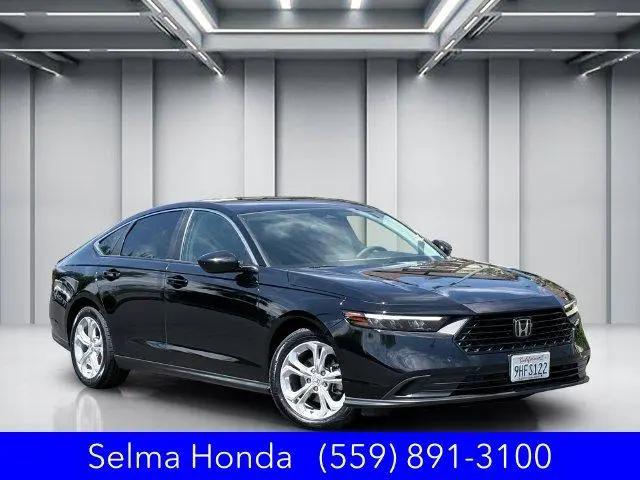 2023 Honda Accord LX for sale in Selma, CA