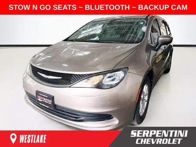 2017 Chrysler Pacifica LX for sale in Westlake, OH