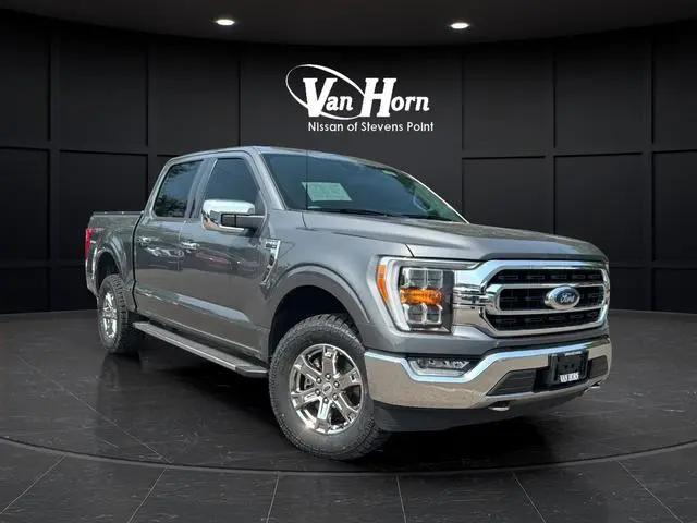 2021 Ford F-150 XLT for sale in Stevens Point, WI