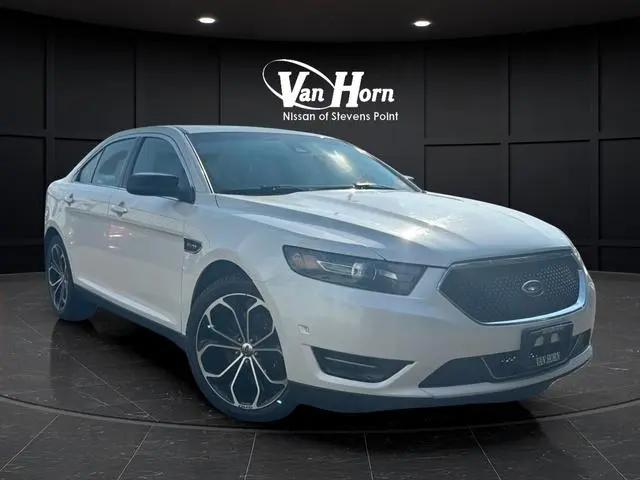 2013 Ford Taurus SHO for sale in Stevens Point, WI