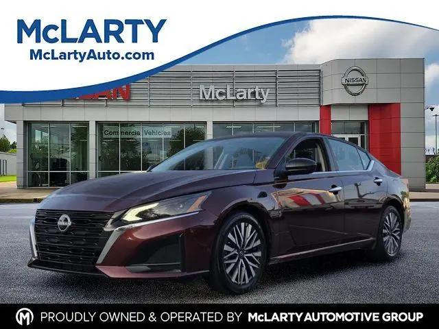 2025 Nissan Altima SV FWD for sale in Little Rock, AR
