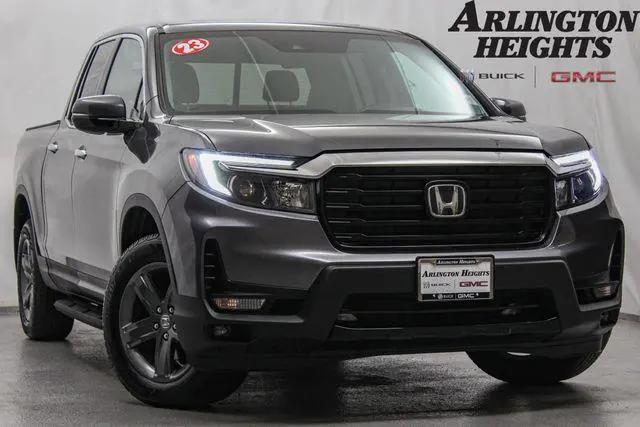 2023 Honda Ridgeline RTL-E for sale in Arlington heights, IL