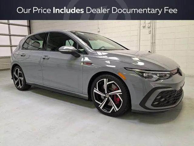2024 Volkswagen Golf GTI 2.0T SE for sale in Wilkes-Barre, PA