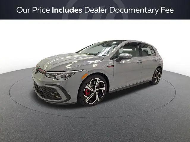2024 Volkswagen Golf GTI 2.0T SE for sale in Wilkes-Barre, PA
