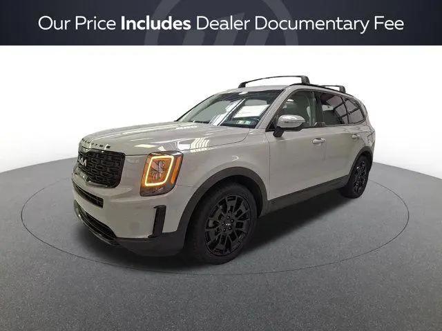 2022 Kia Telluride EX for sale in Wilkes-Barre, PA