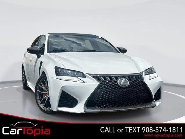 2016 Lexus GS F Base for sale in North Plainfield, NJ