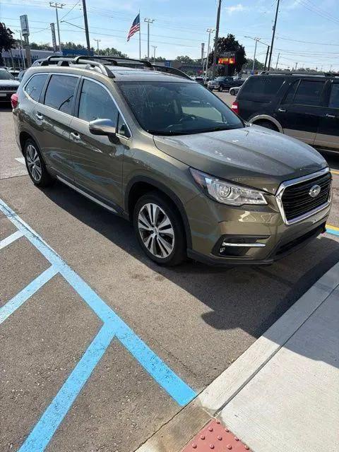 2022 Subaru Ascent Touring for sale in Davison, MI