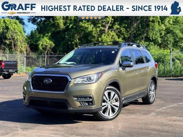 2022 Subaru Ascent Touring for sale in Davison, MI