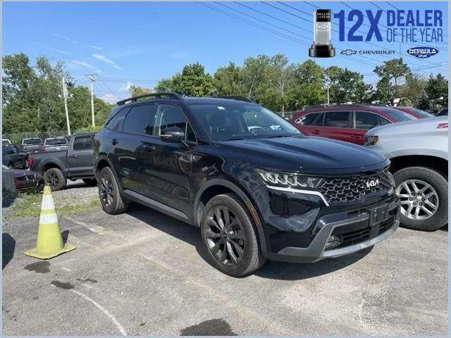 2022 Kia Sorento X-Line EX for sale in Albany, NY