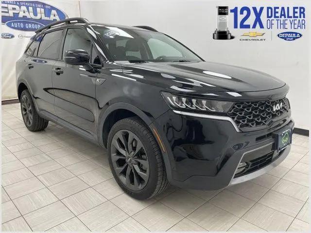 2022 Kia Sorento X-Line EX for sale in Albany, NY