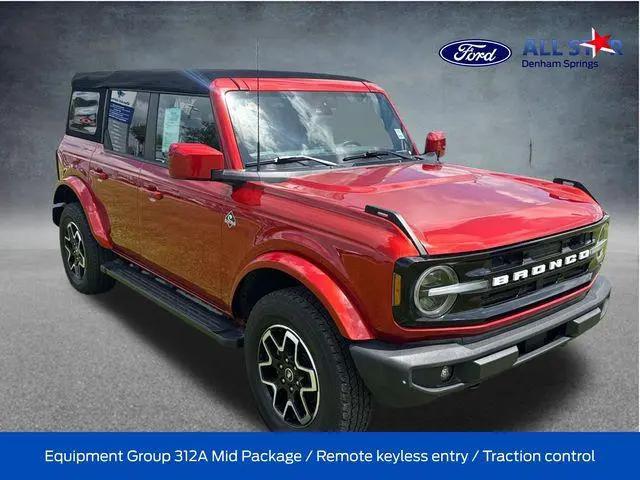2023 Ford Bronco Outer Banks for sale in Denham Springs, LA