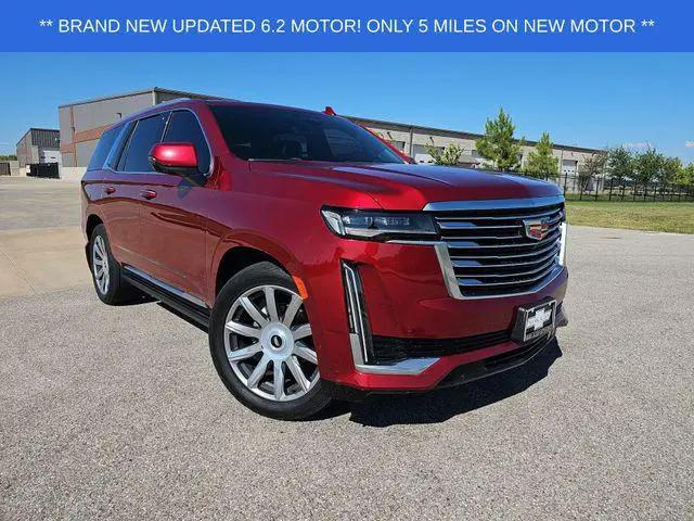 2023 Cadillac Escalade Premium Luxury Platinum for sale in Glenpool, OK