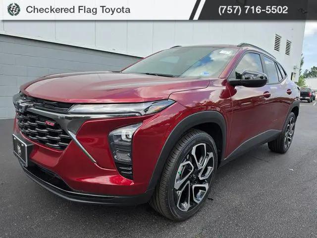2024 Chevrolet Trax FWD 2RS for sale in Virginia Beach, VA